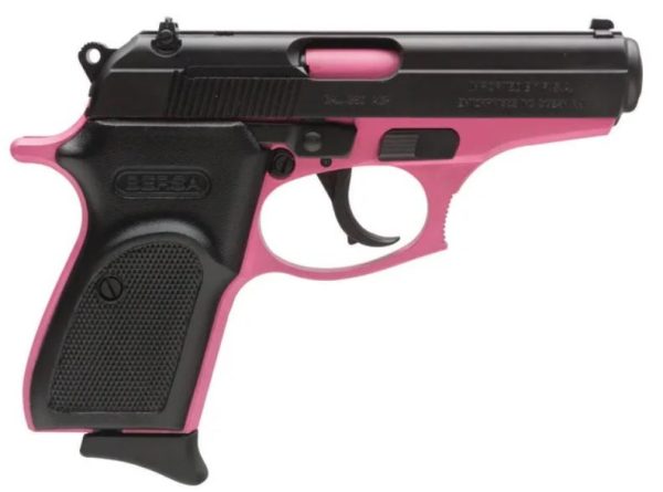 Bersa Thunder 380 (Pink)
